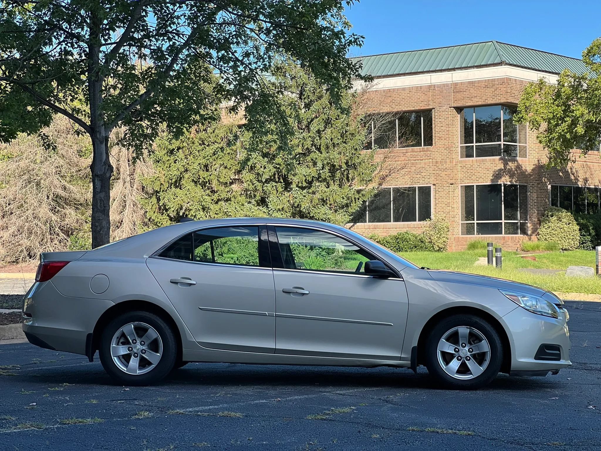 Used 2014 Chevrolet Malibu LS w/ Protection Package FWD image 6
