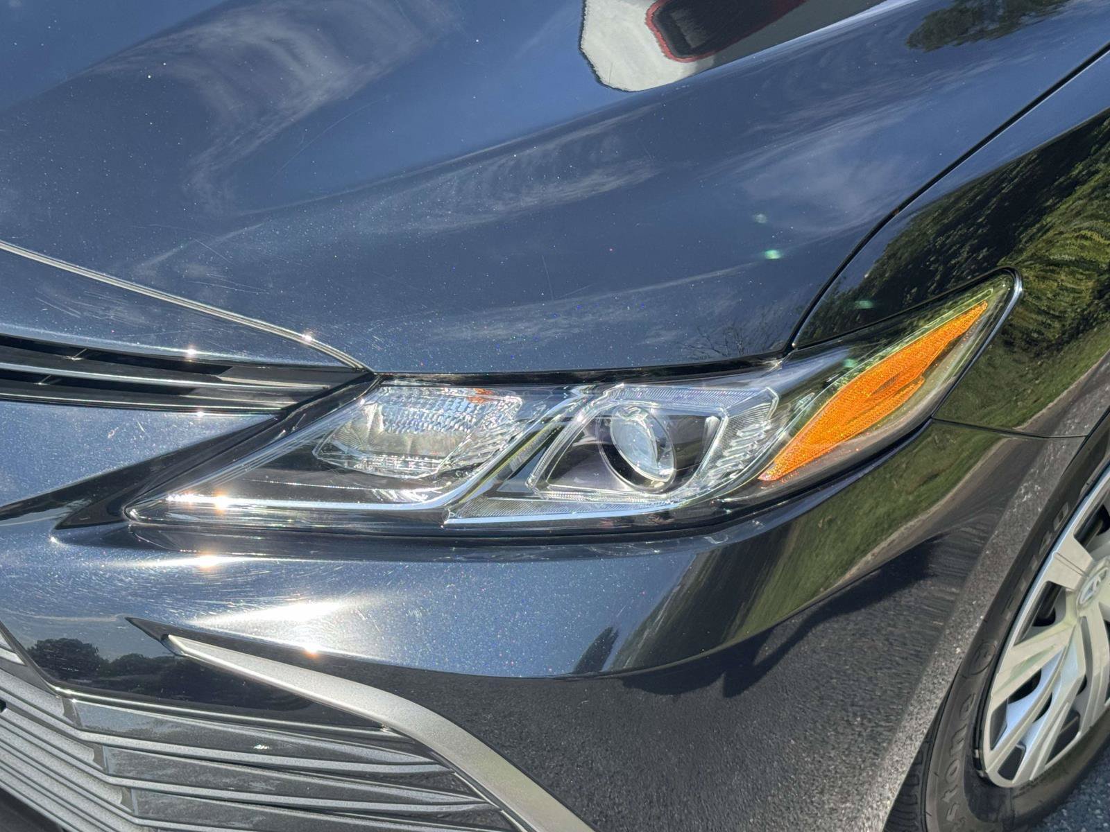 Used 2023 Toyota Camry LE FWD image 9