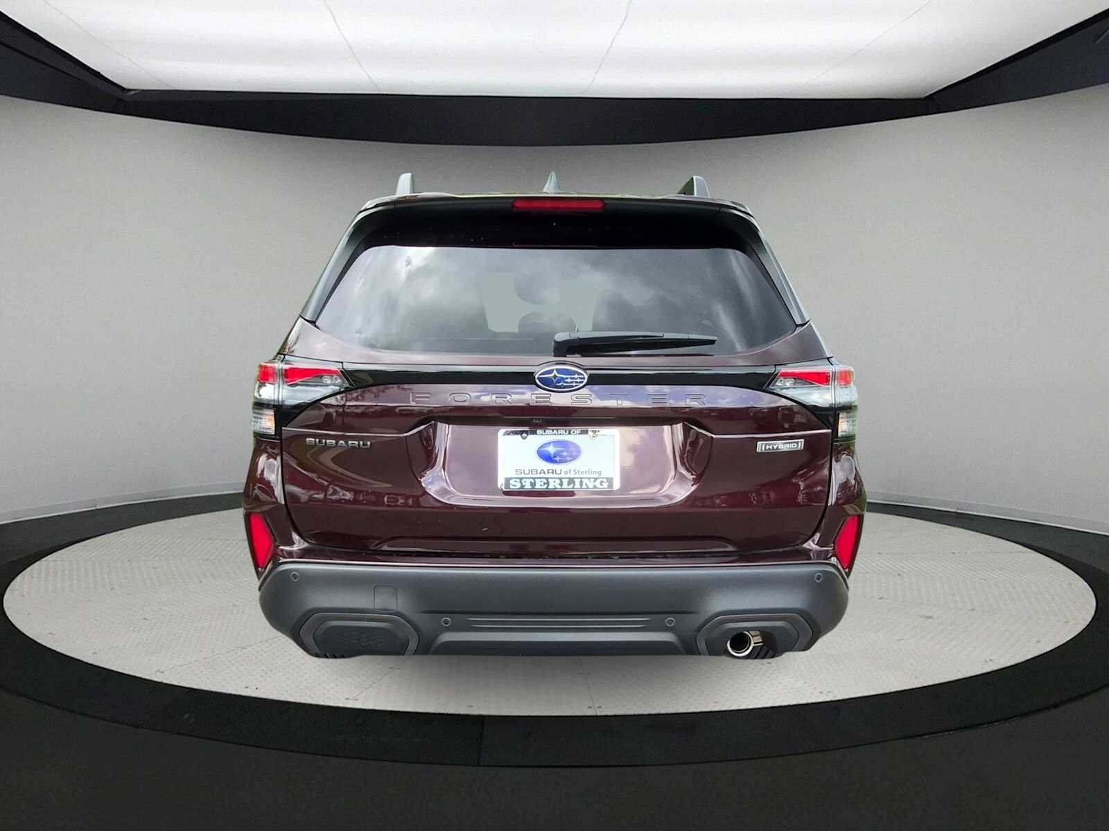 New 2026 Subaru Forester Touring AWD/4WD image 7