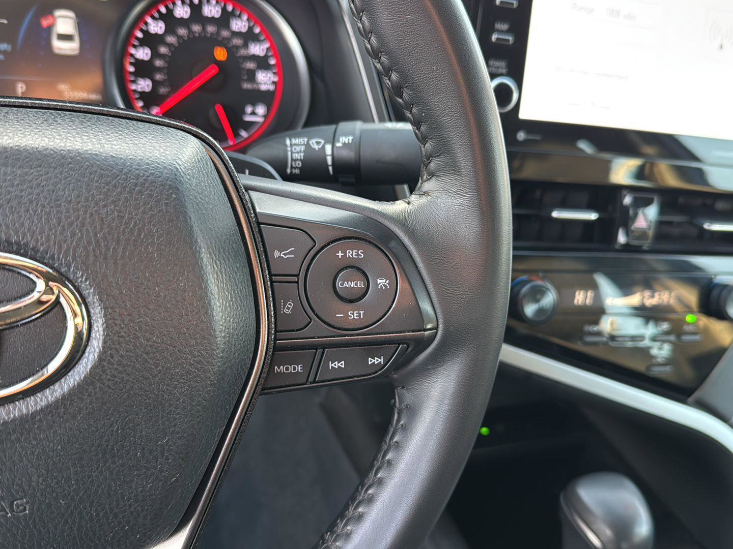 Certified 2024 Toyota Camry XSE image 19