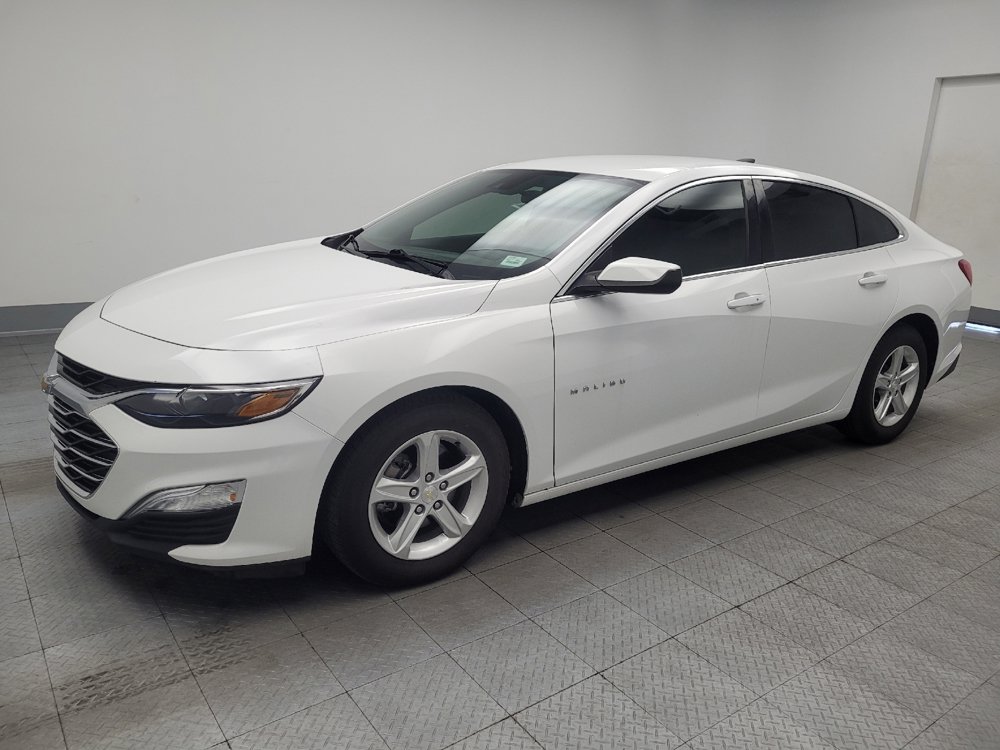 Used 2020 Chevrolet Malibu LS w/ Driver Confidence Package II FWD image 2
