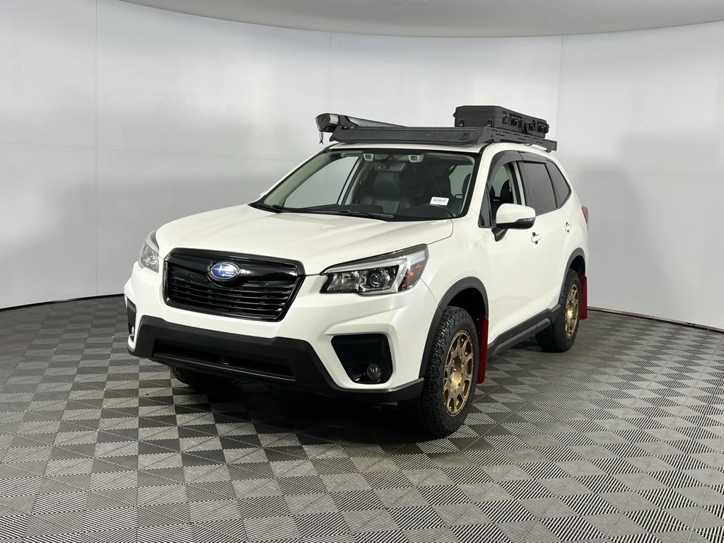 Used 2020 Subaru Forester Limited w/ Popular Package #3 image 12