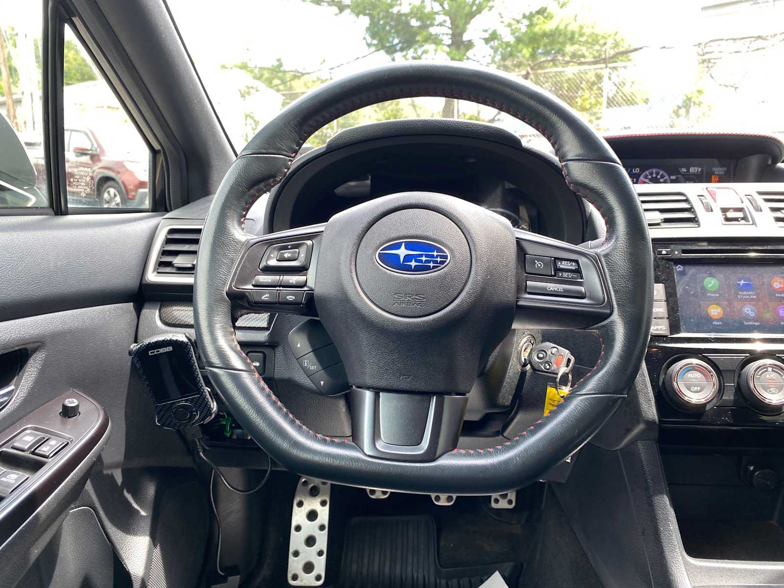 Used 2021 Subaru WRX AWD/4WD image 16