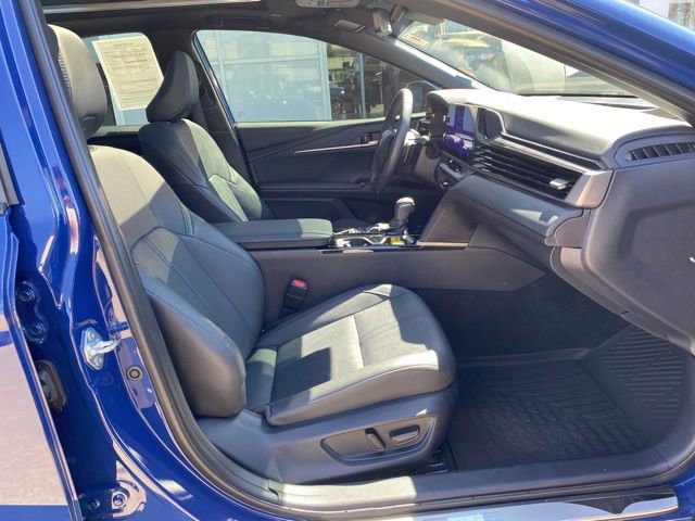 Certified 2025 Toyota Camry XSE FWD image 16