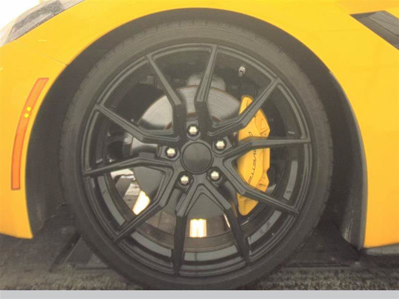 Used 2015 Chevrolet Corvette Stingray Coupe w/ 3LT Preferred Equipment Group RWD image 14