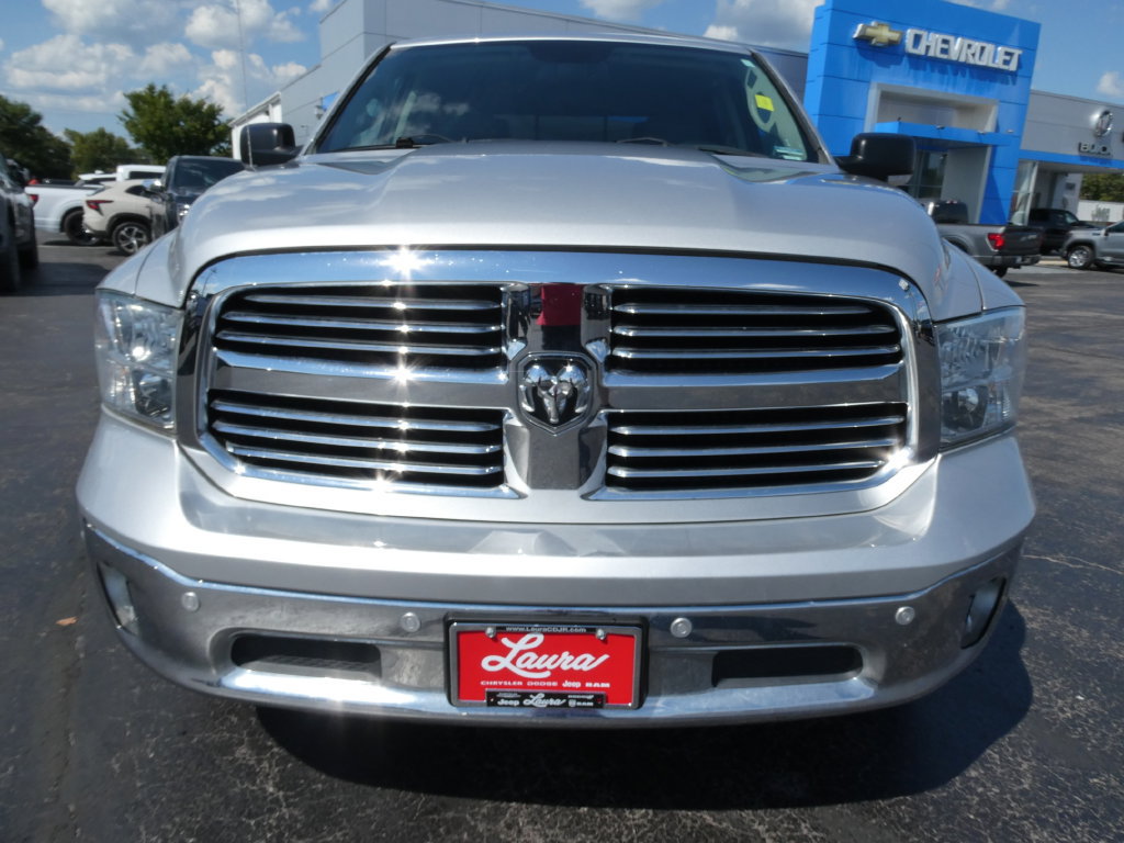 Used 2015 RAM 1500 Big Horn AWD/4WD image 9