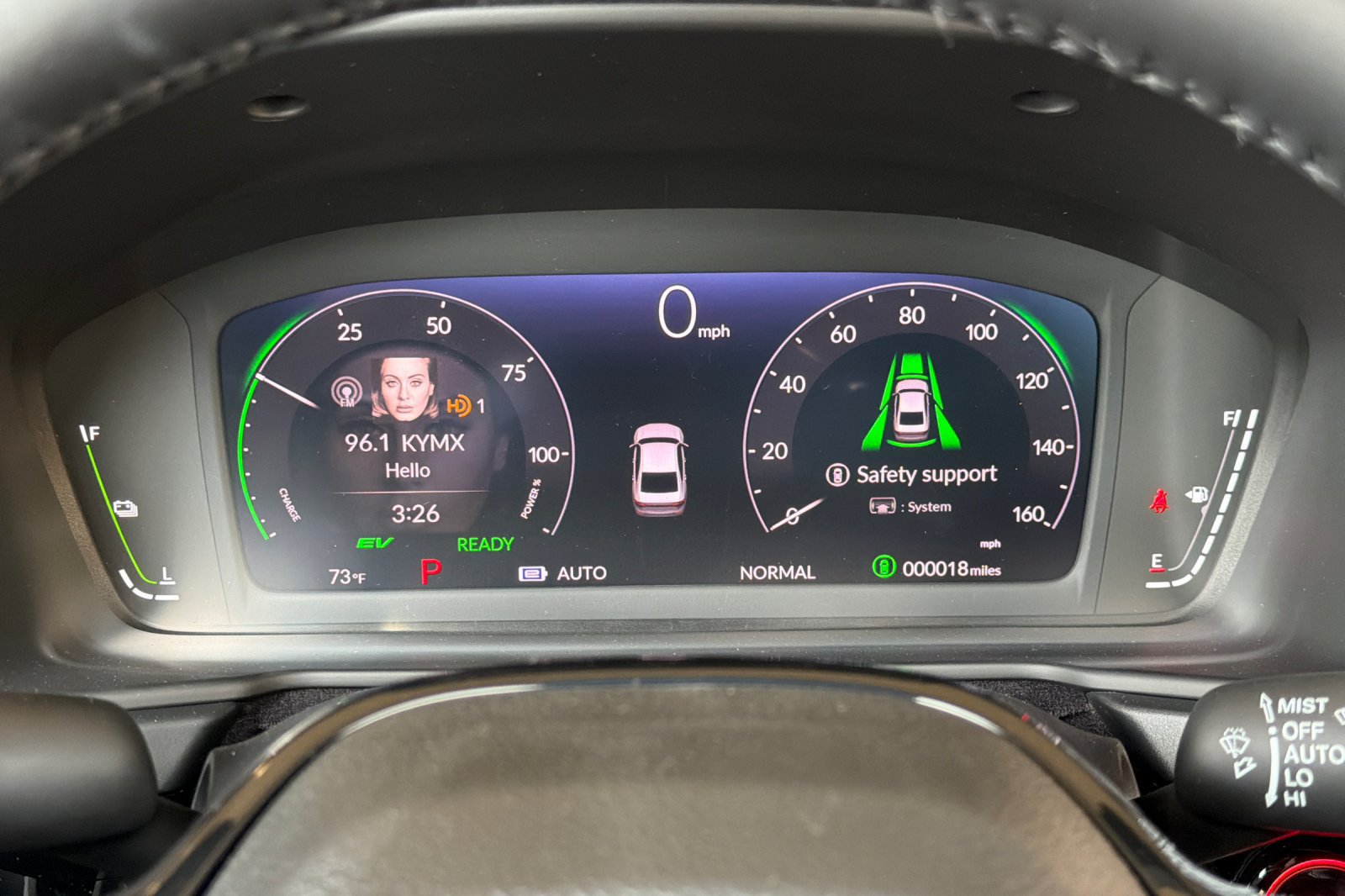 New 2026 Honda Accord Touring image 23
