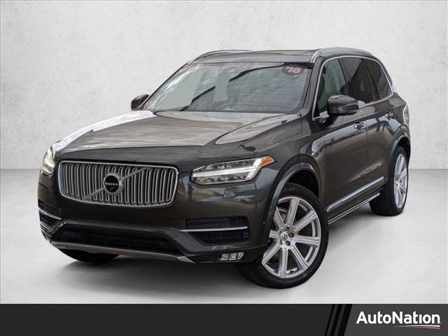 Used 2018 Volvo XC90 T6 Inscription w/ Convenience Package
