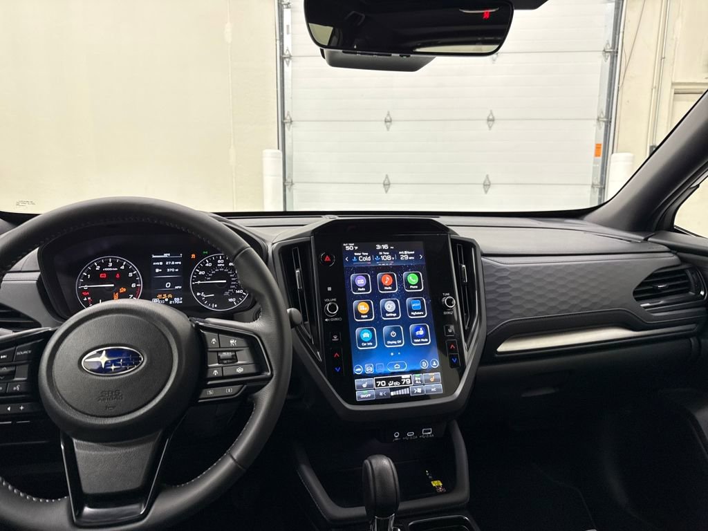 Certified 2026 Subaru Forester Premium image 16