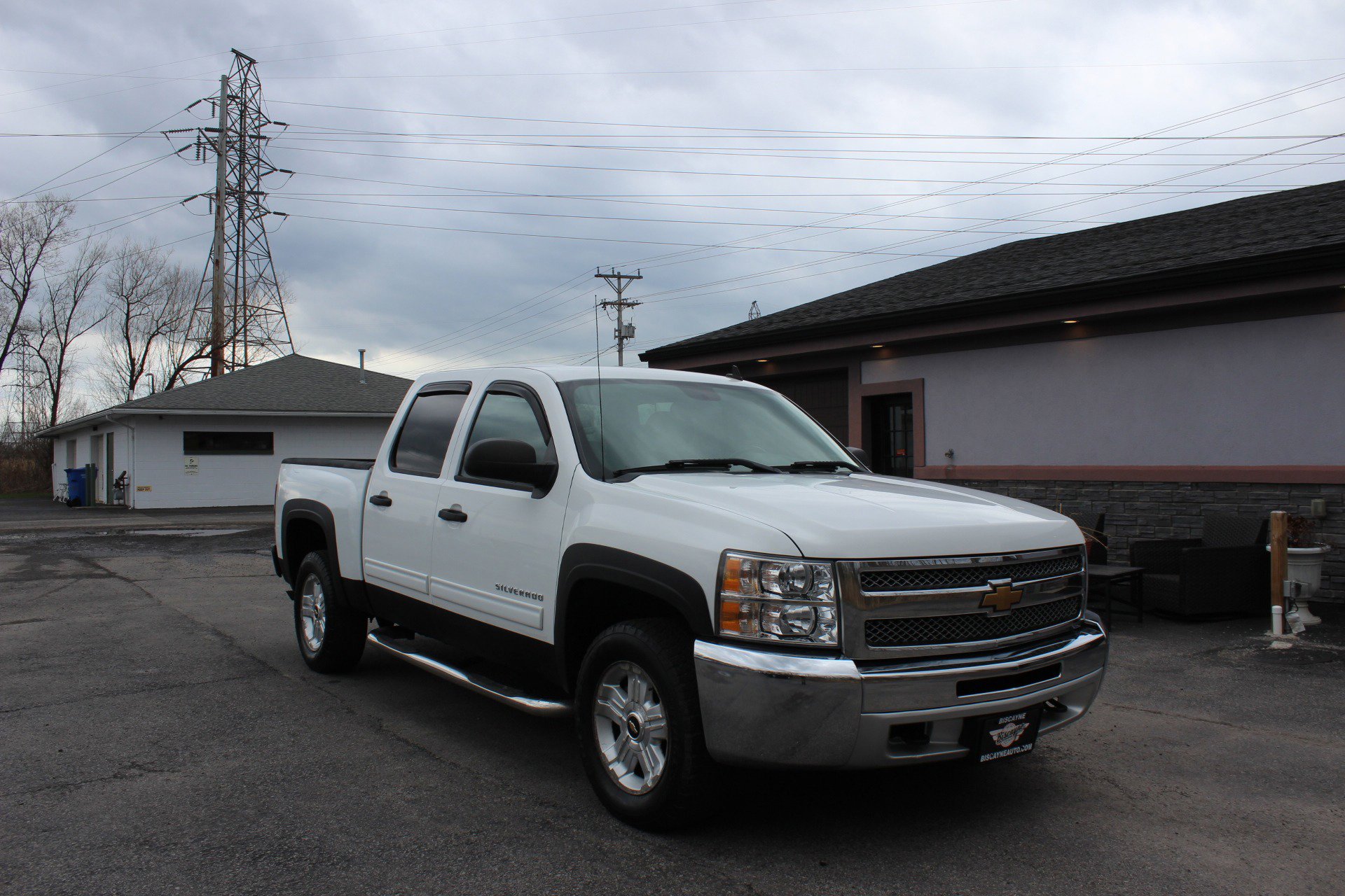 Used 2013 Chevrolet Silverado 1500 LT w/ All-Star Edition