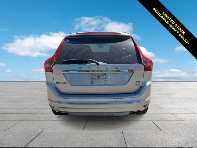 Used 2017 Volvo XC60 T5 Inscription w/ Advanced Package AWD/4WD image 6