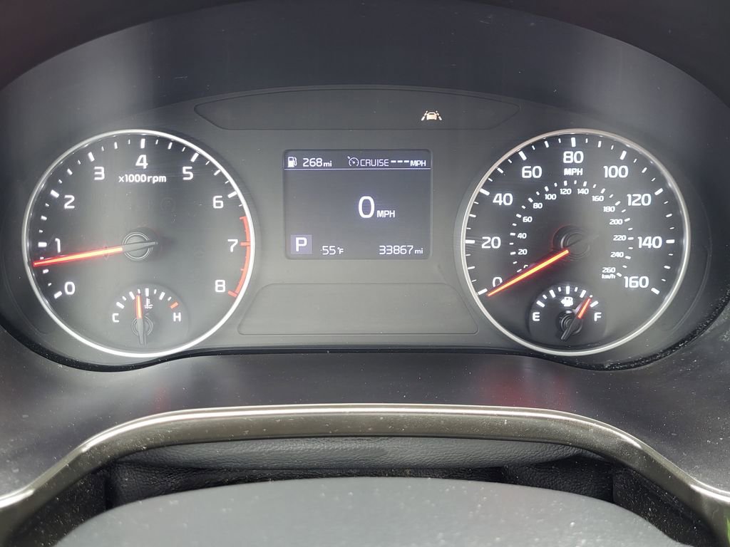 Used 2023 Kia Seltos S w/ Navigation Package AWD/4WD image 7