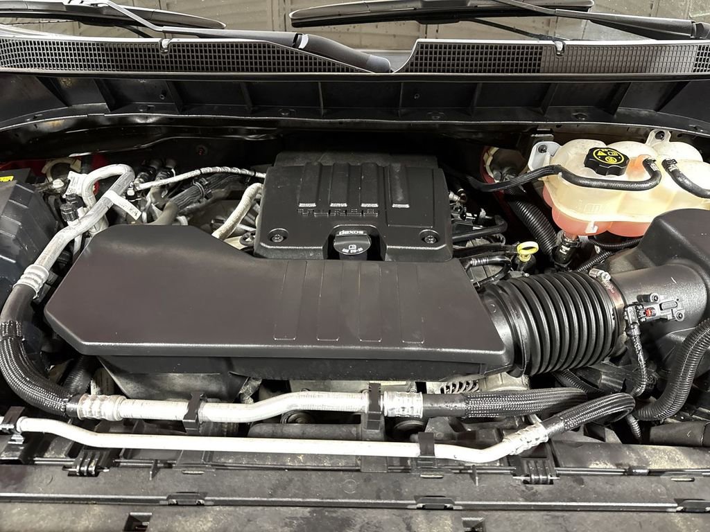 Used 2022 Chevrolet Silverado 1500 Custom image 24