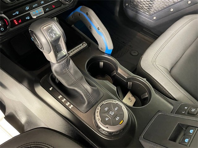 Used 2023 Ford Bronco Black Diamond w/ Sasquatch Package image 9