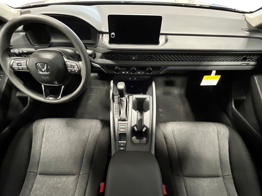 New 2026 Honda Accord LX image 17