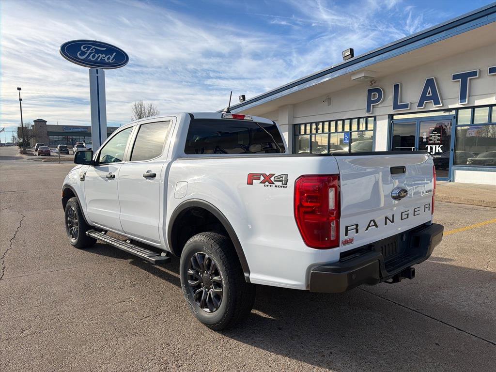Used 2019 Ford Ranger XLT w/ Equipment Group 302A Luxury image 8