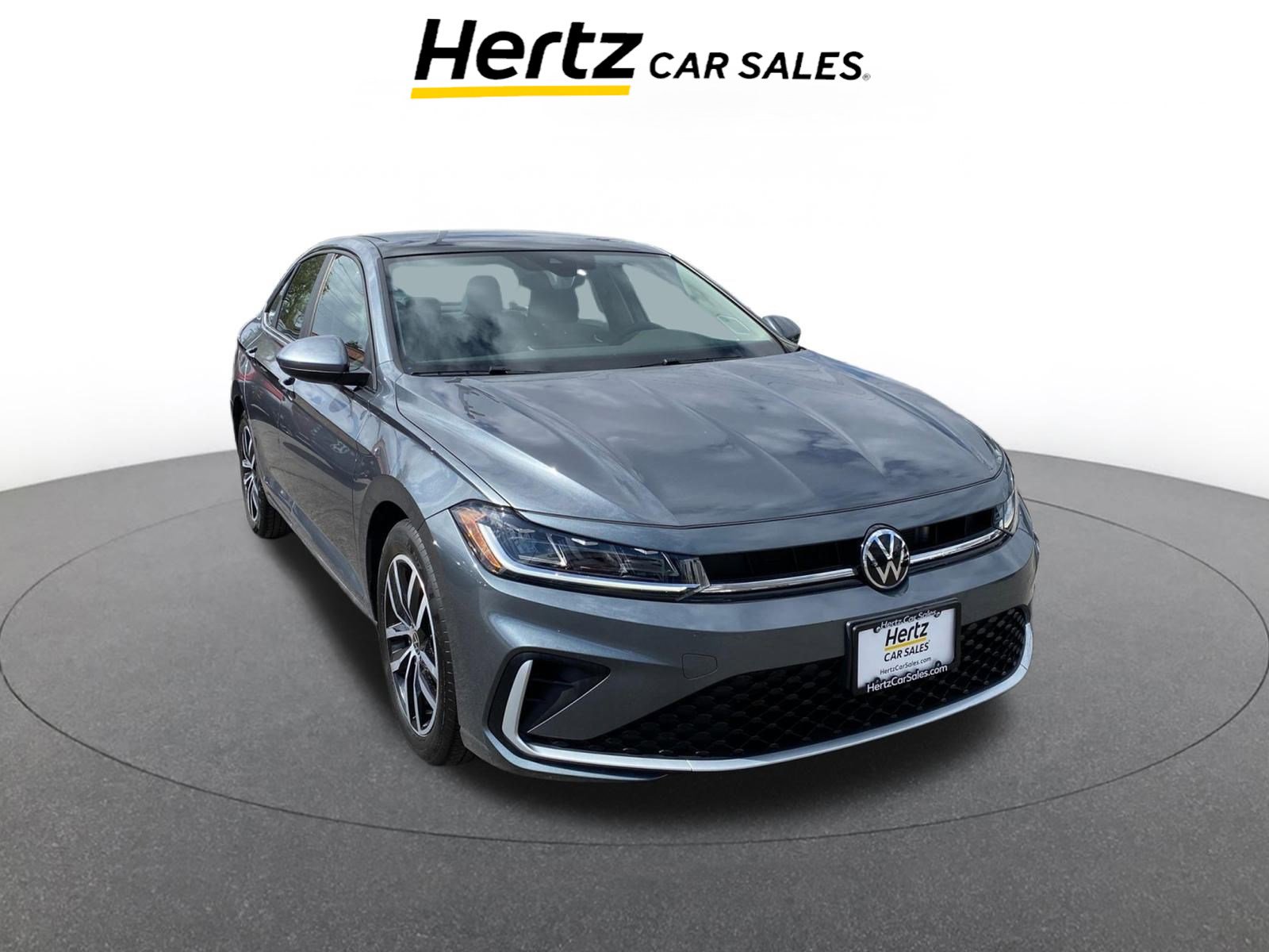 Used 2025 Volkswagen Jetta SE