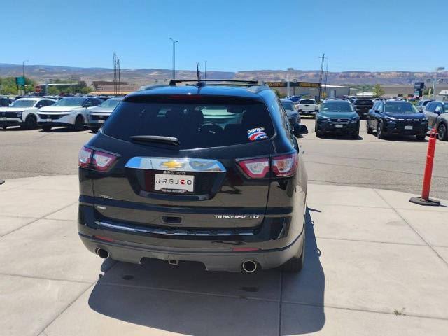 Used 2016 Chevrolet Traverse LTZ AWD/4WD image 6