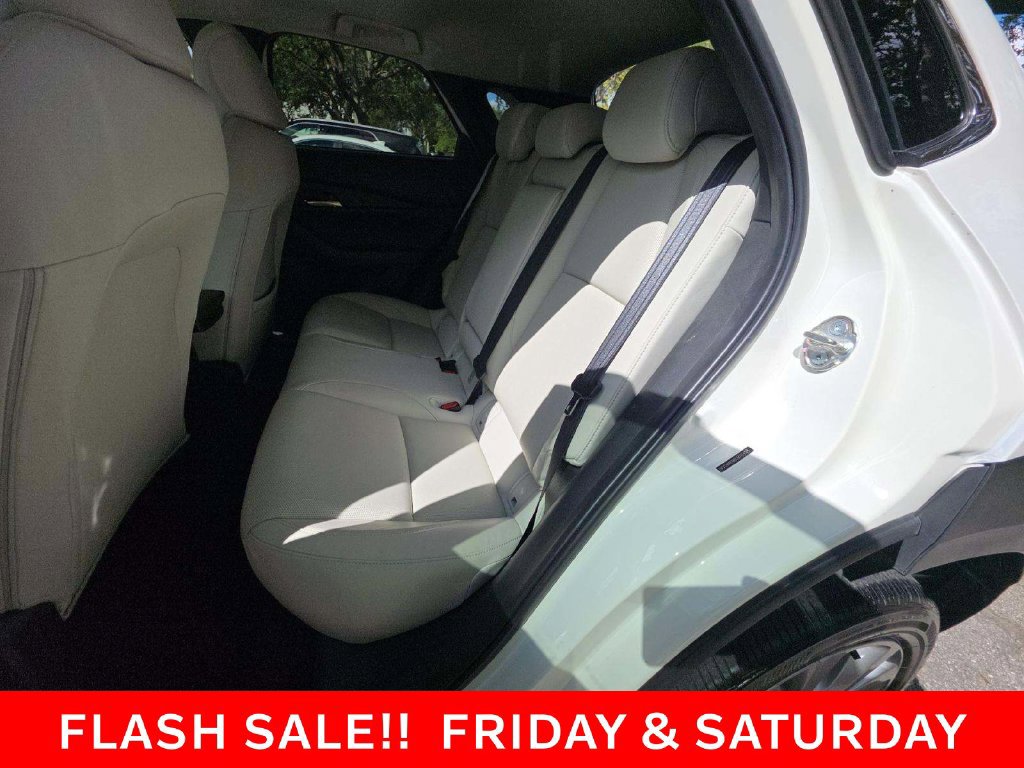 Used 2020 MAZDA CX-30 FWD w/ Premium Package image 8