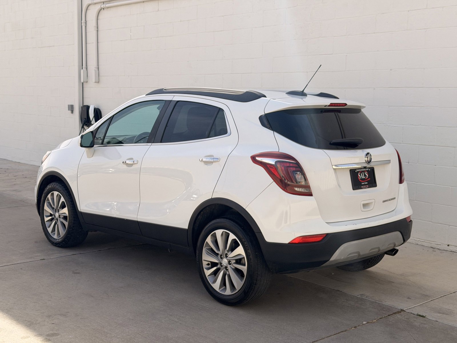 Used 2020 Buick Encore Preferred FWD image 7