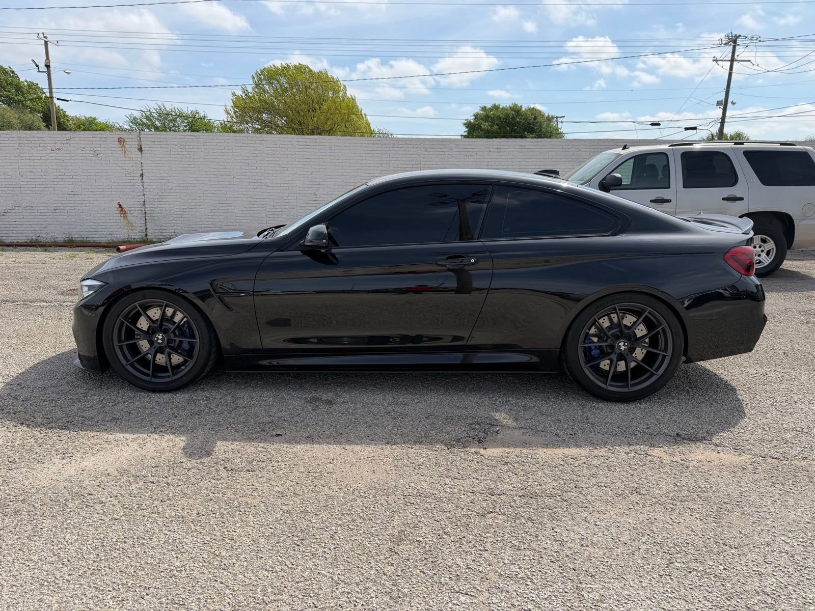 Used 2019 BMW M4 CS image 3