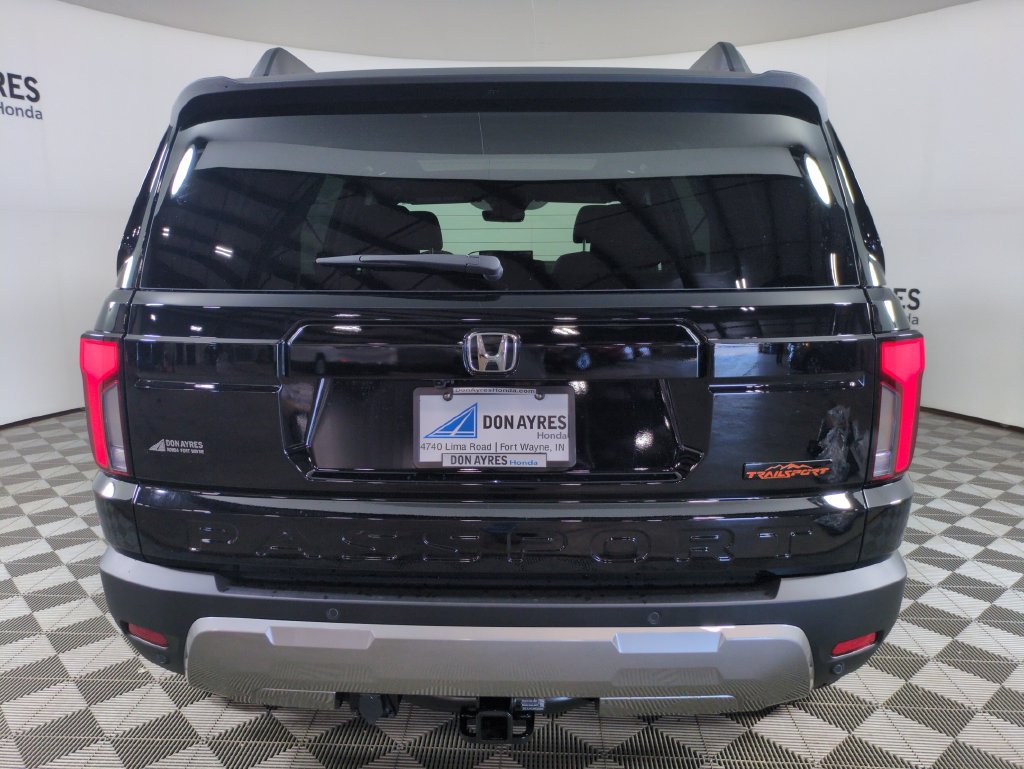 New 2026 Honda Passport TrailSport image 4