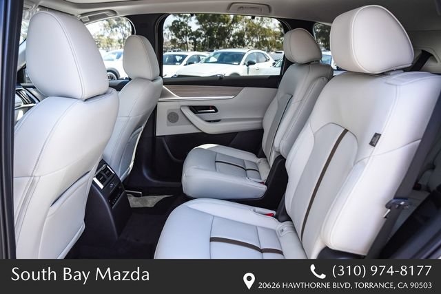 New 2026 MAZDA CX-90 3.3 Turbo S w/ Premium Package AWD/4WD image 19