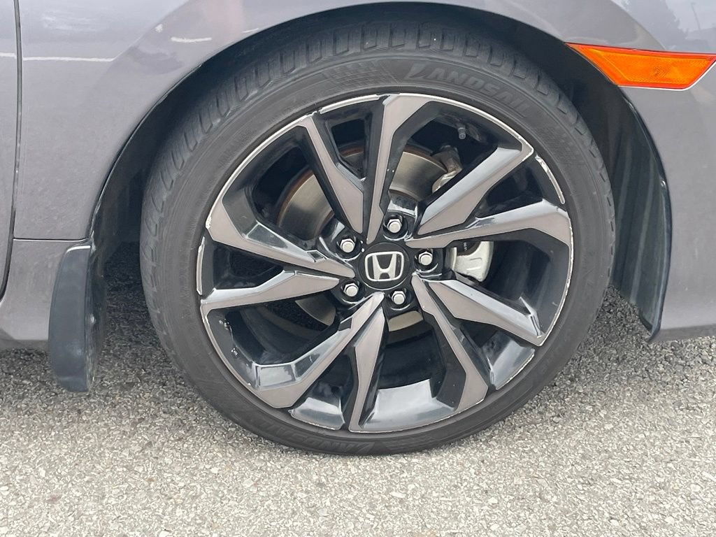 Used 2020 Honda Civic Sport image 31