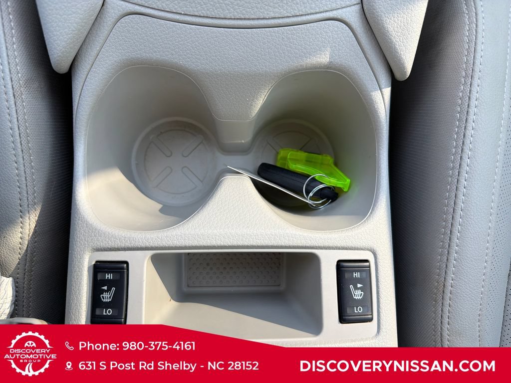 Certified 2022 Nissan Rogue Sport SL AWD/4WD image 23