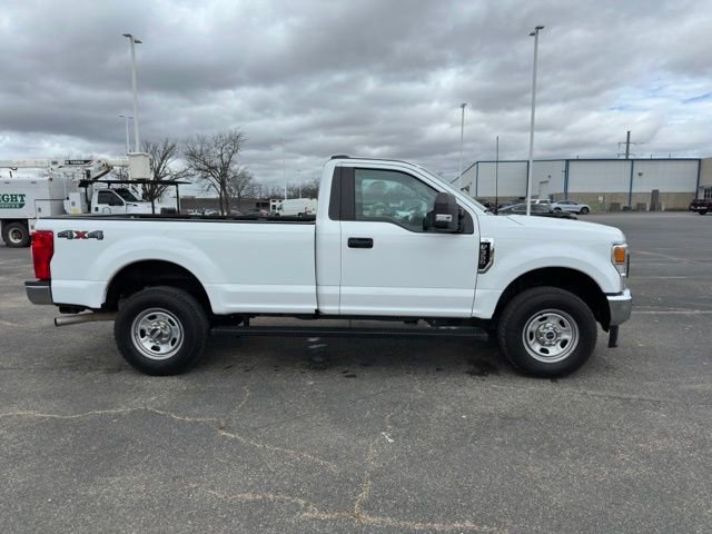 Used 2022 Ford F350 XL w/ Power Equipment Group AWD/4WD image 5