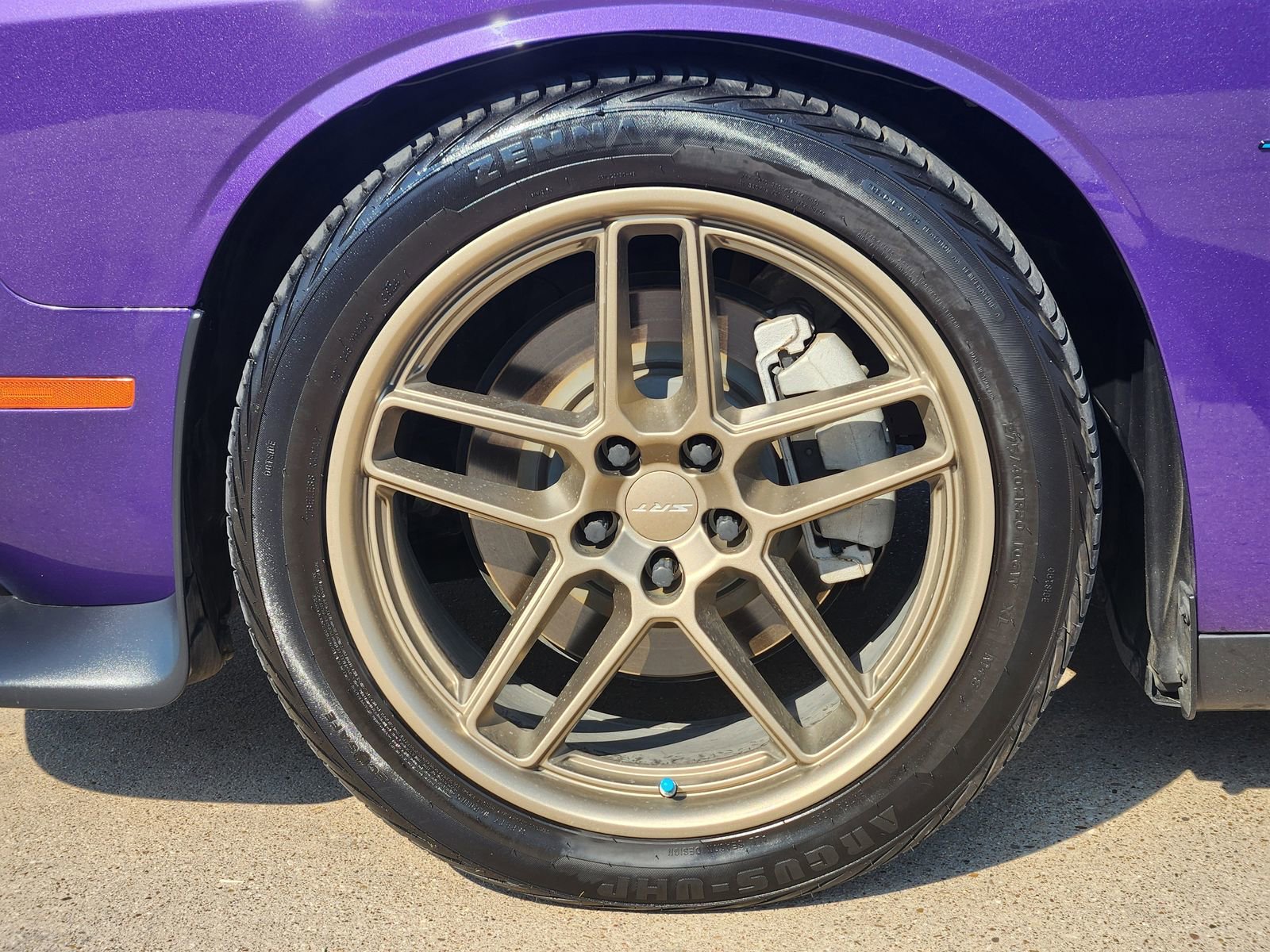 Used 2023 Dodge Challenger R/T w/ Blacktop Package image 9