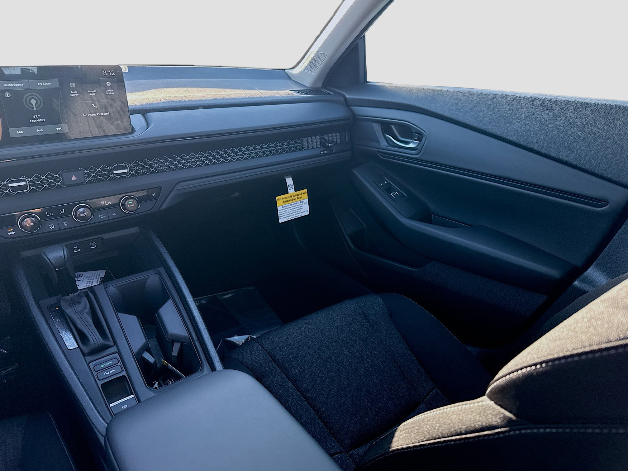 New 2026 Honda Accord SE image 18