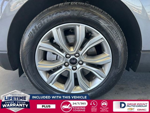 Used 2024 Ford Edge Titanium image 15