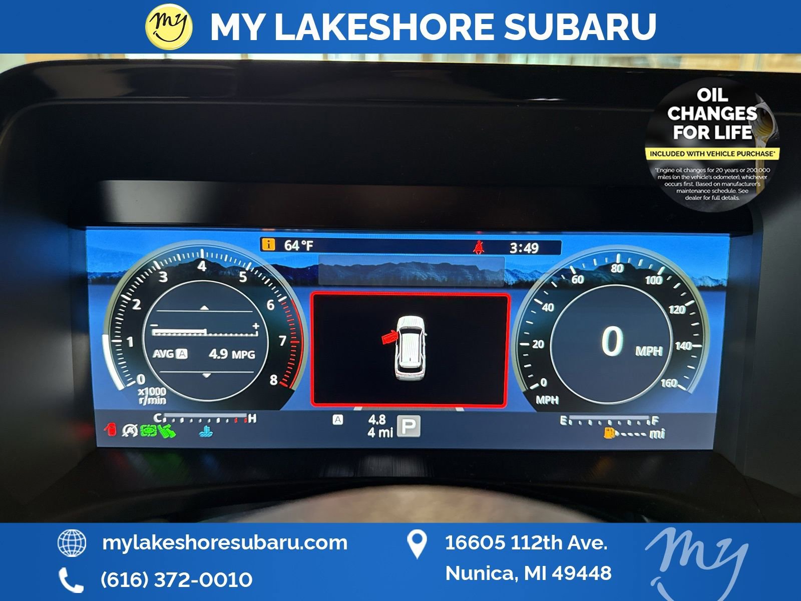 New 2026 Subaru Outback Touring image 11