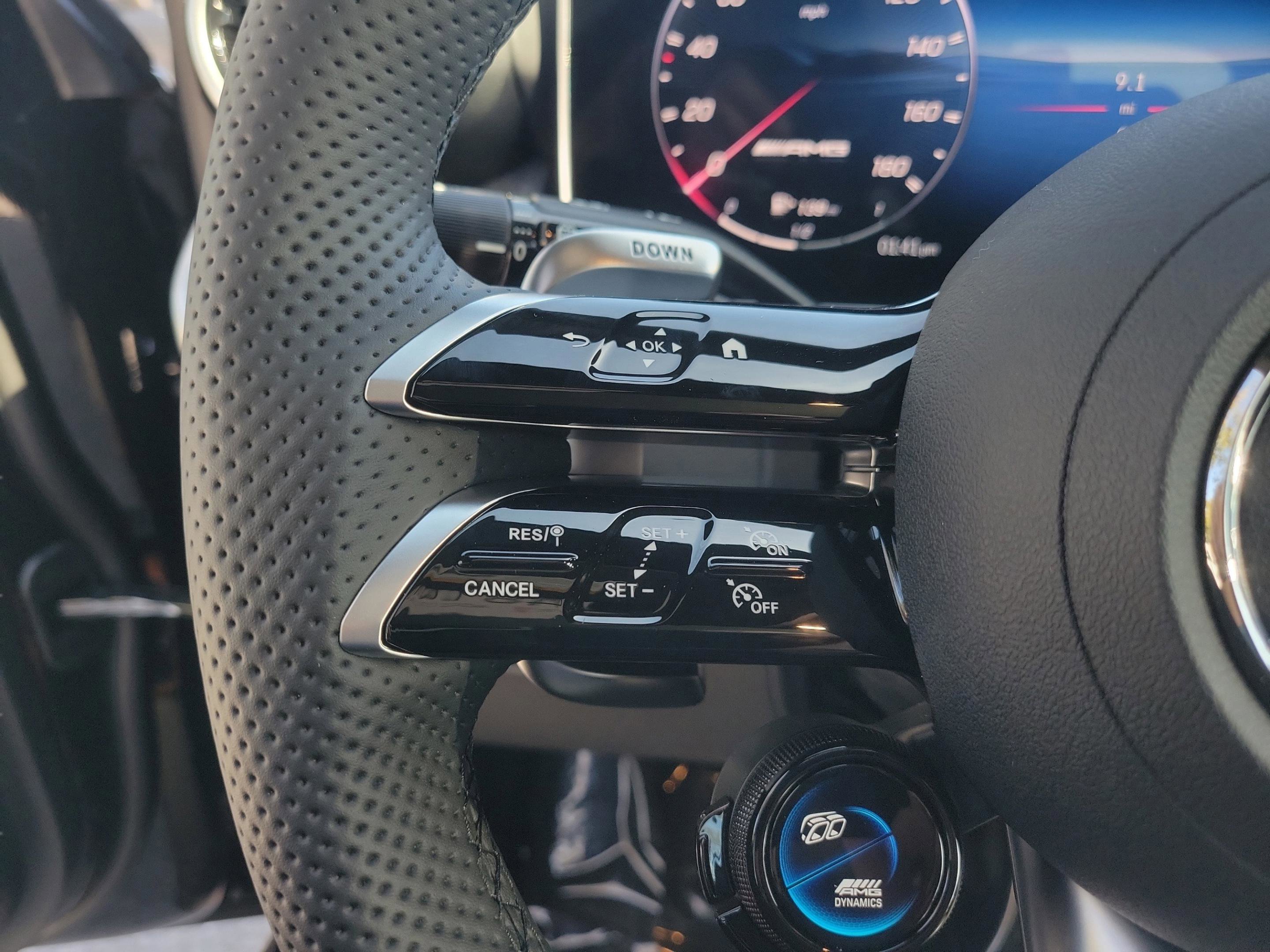 New 2026 Mercedes-Benz GLC 43 AMG 4MATIC image 32