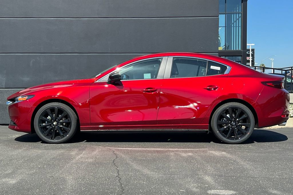 New 2026 MAZDA MAZDA3 s Sport image 8