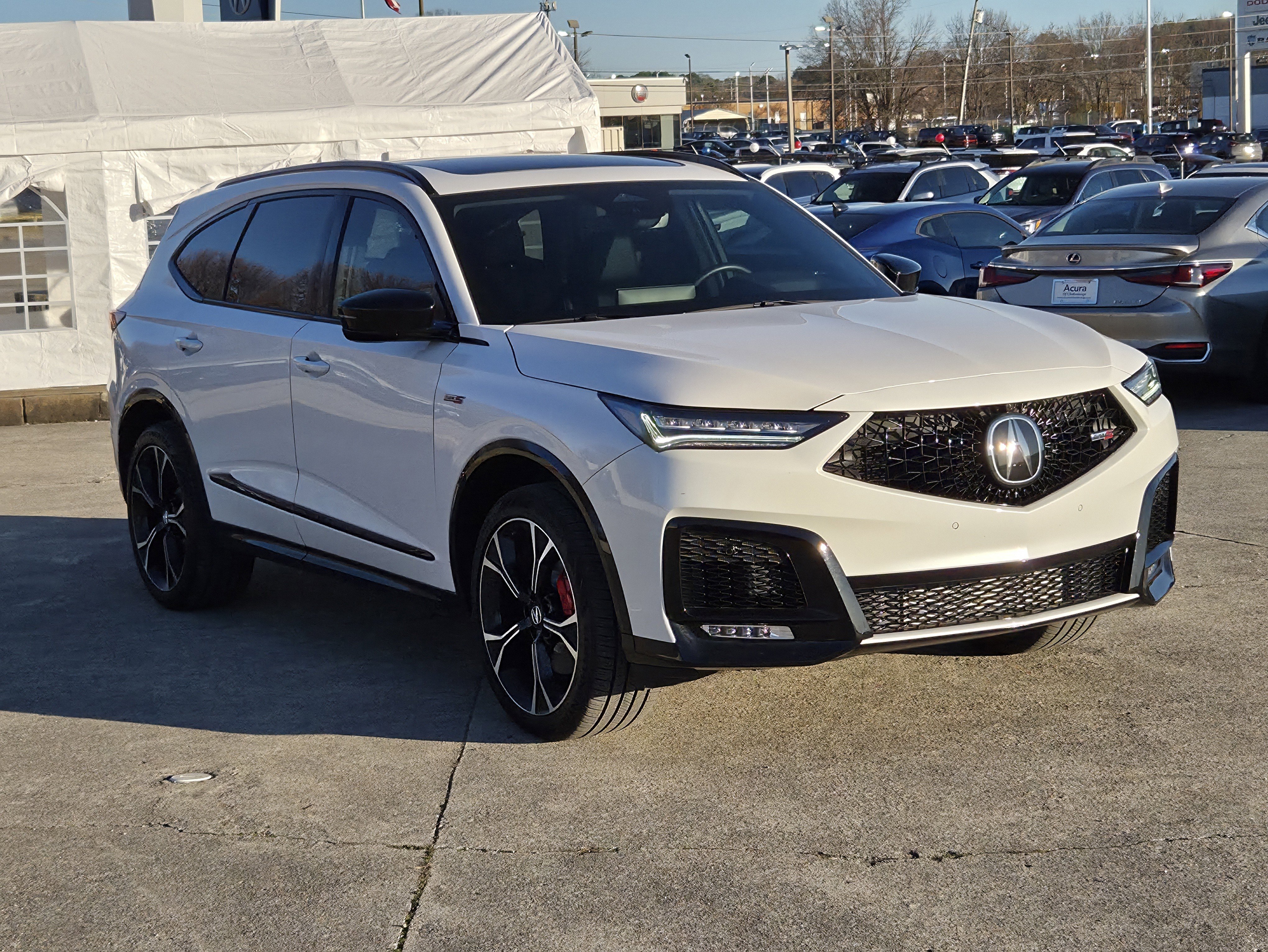 Used 2026 Acura MDX Type S image 1