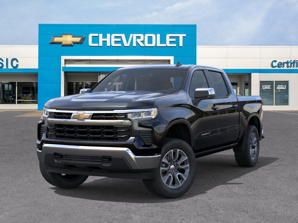 New 2026 Chevrolet Silverado 1500 LT AWD/4WD image 8