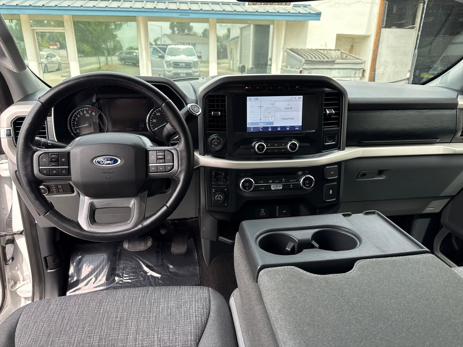 Used 2021 Ford F150 XLT w/ Equipment Group 301A Mid image 12