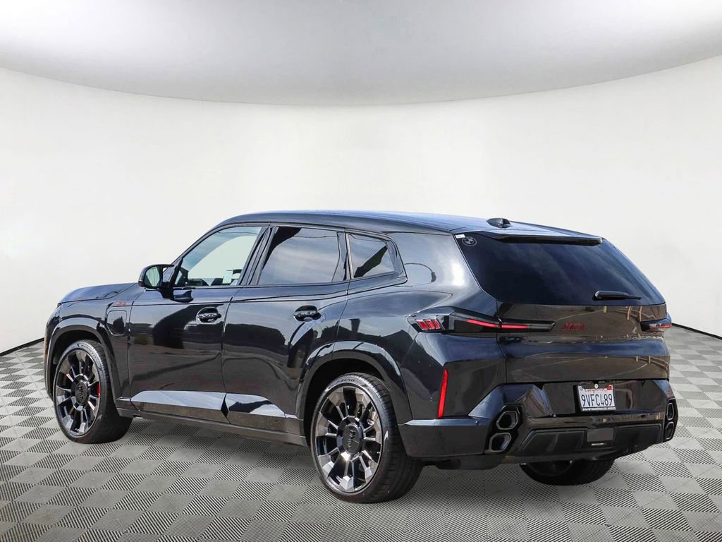 Used 2026 BMW XM Label Red image 7