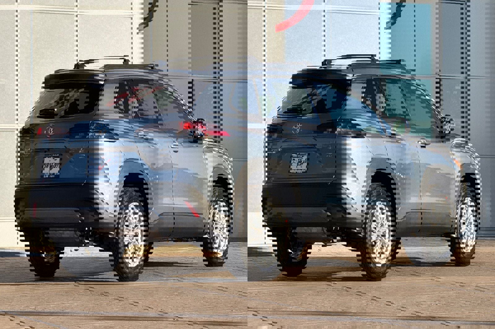 New 2026 Toyota Corolla Cross LE image 4