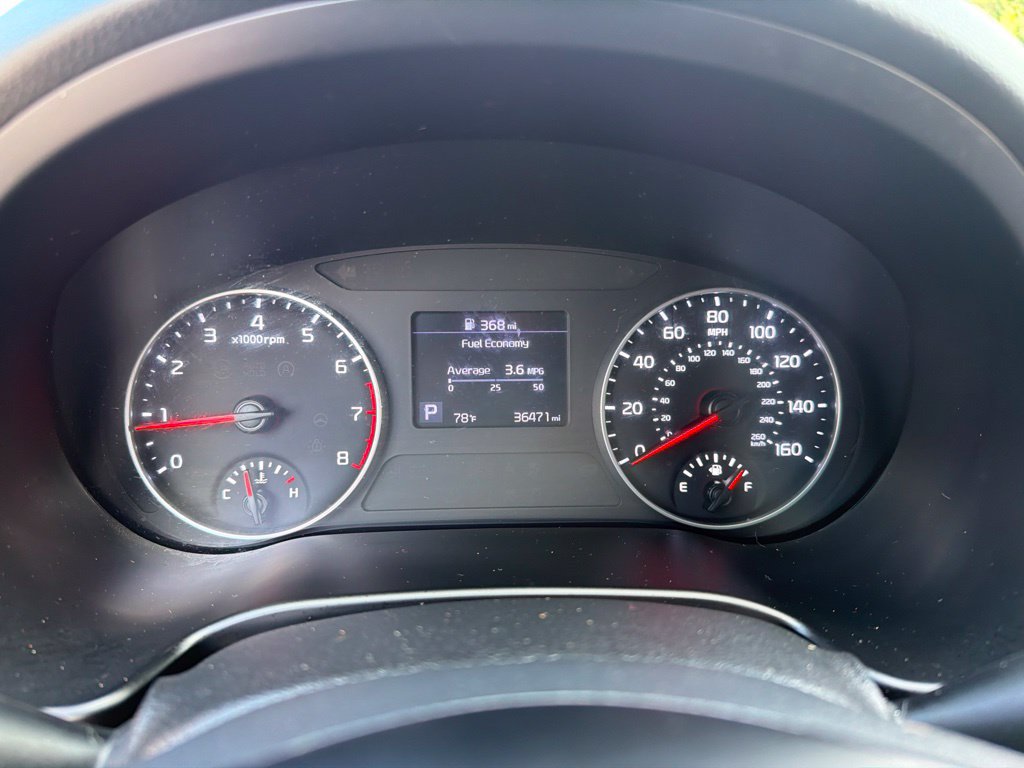 Certified 2023 Kia Seltos LX AWD/4WD image 9