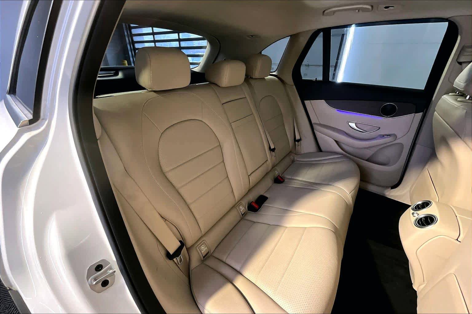 Certified 2022 Mercedes-Benz GLC 300 4MATIC image 20
