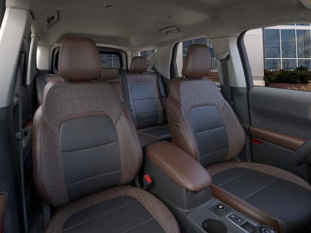 New 2026 Ford Bronco Sport Outer Banks w/ Outer Banks Tech Package+ AWD/4WD image 10