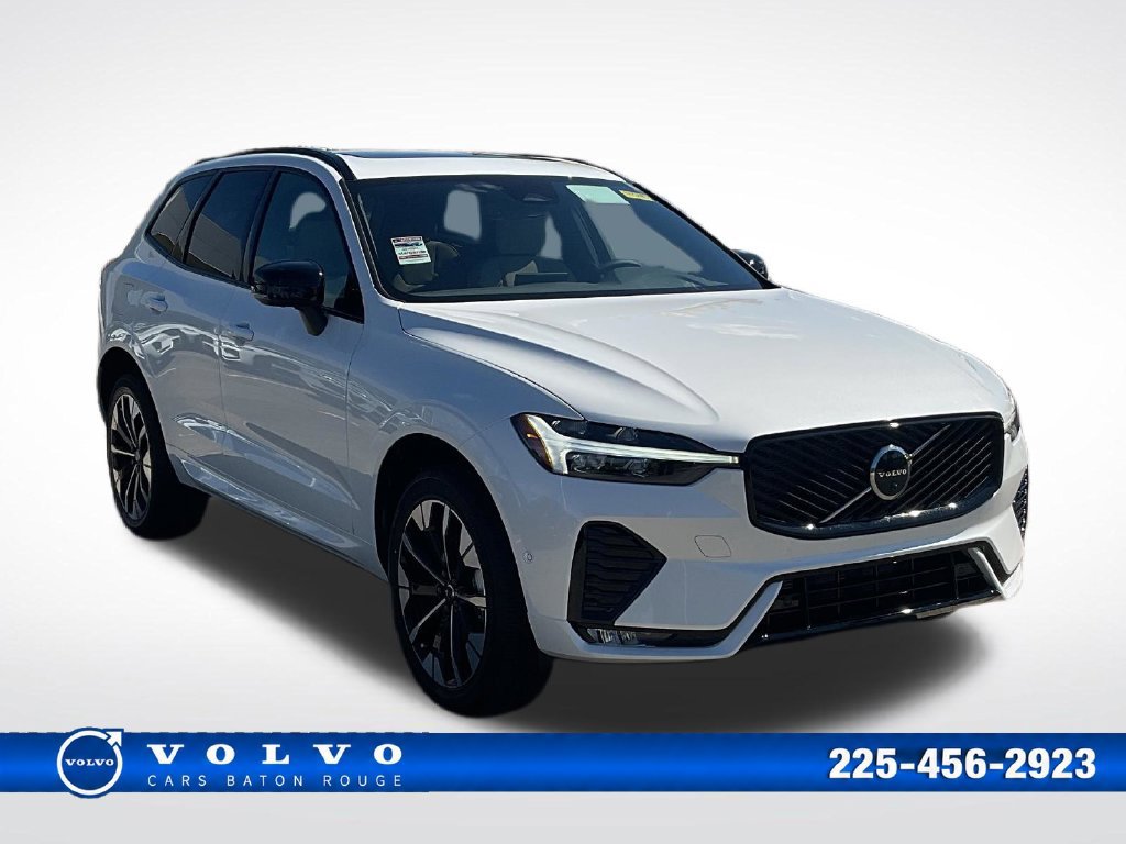 New 2027 Volvo XC60 B5 Plus AWD/4WD 360° Tour
