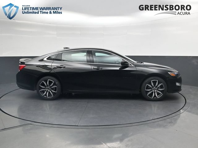 Used 2024 Chevrolet Malibu RS FWD image 4