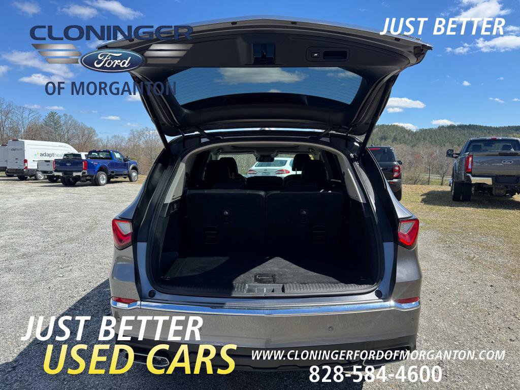 Used 2023 Acura MDX SH-AWD w/ Technology Package image 7