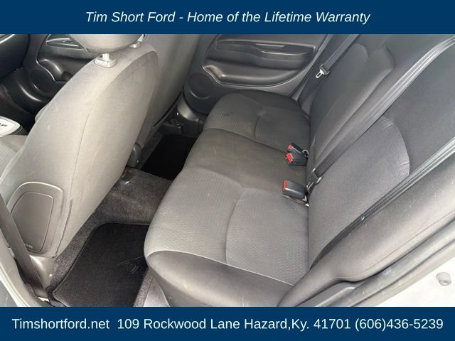 Used 2023 Mitsubishi Mirage G4 LE FWD image 9