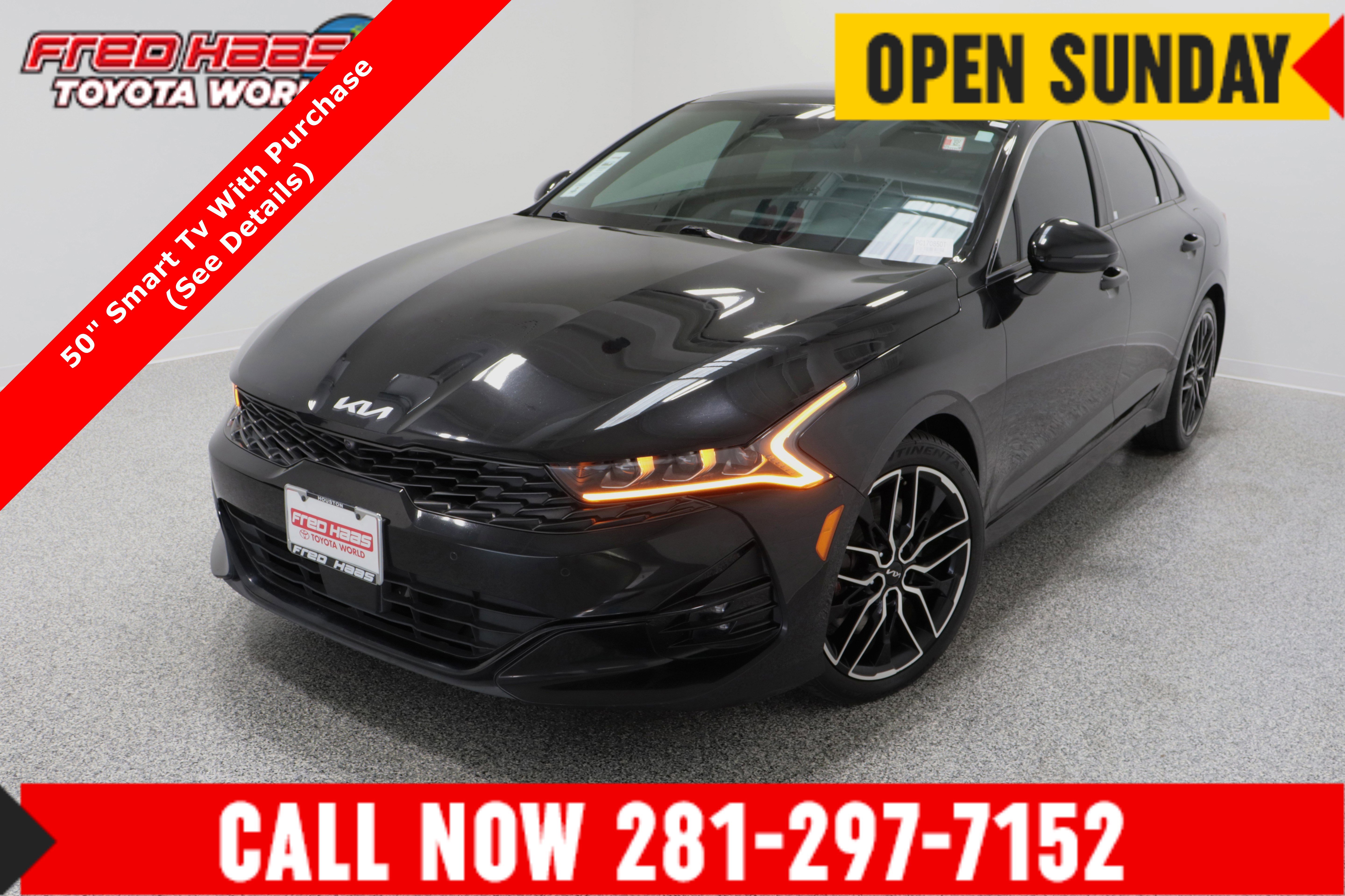 Used 2023 Kia K5 GT w/ GT1 Package