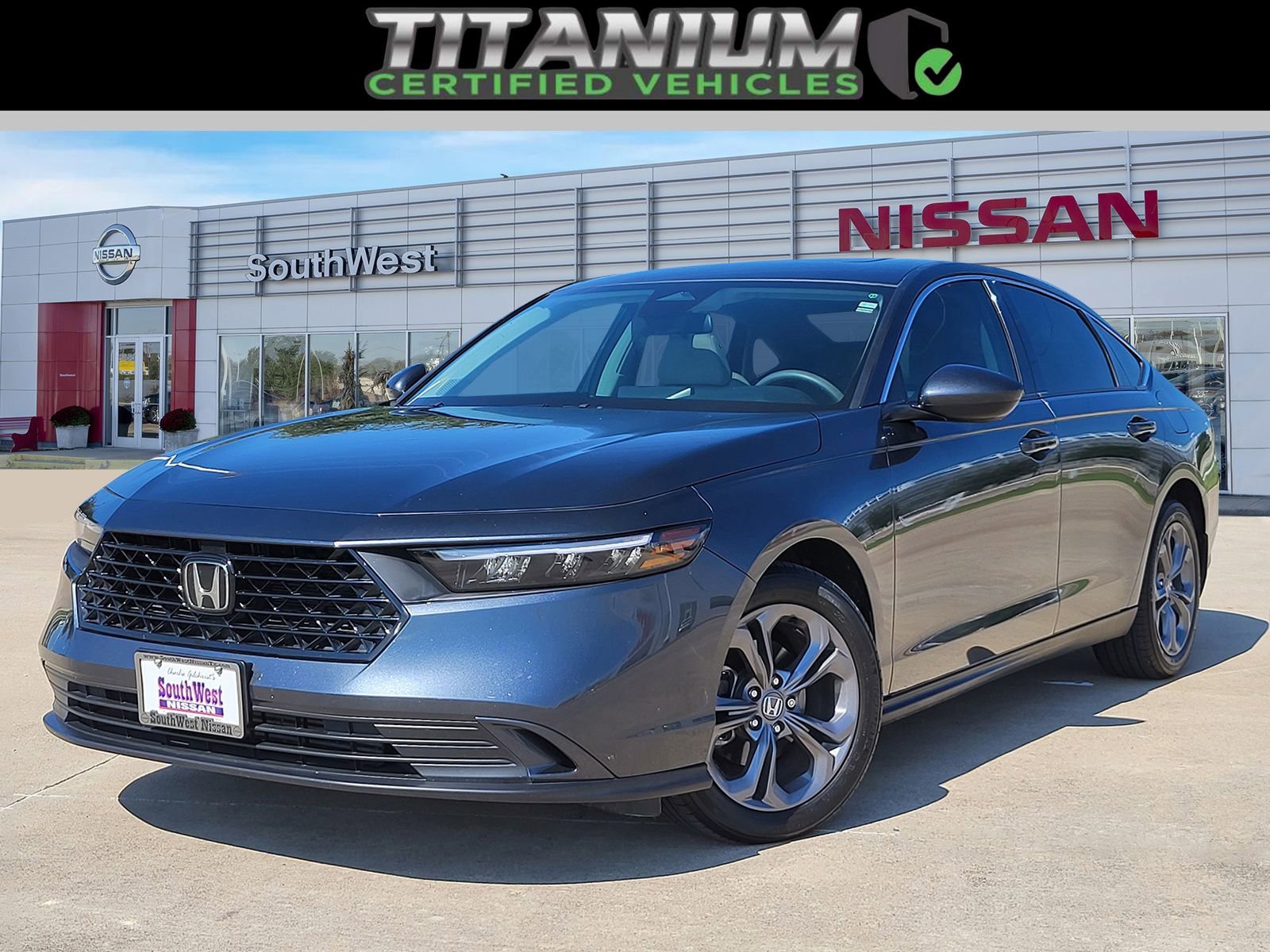 Used 2023 Honda Accord EX